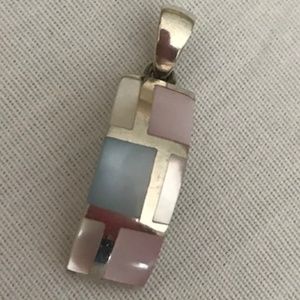 MOP 925 Pendant